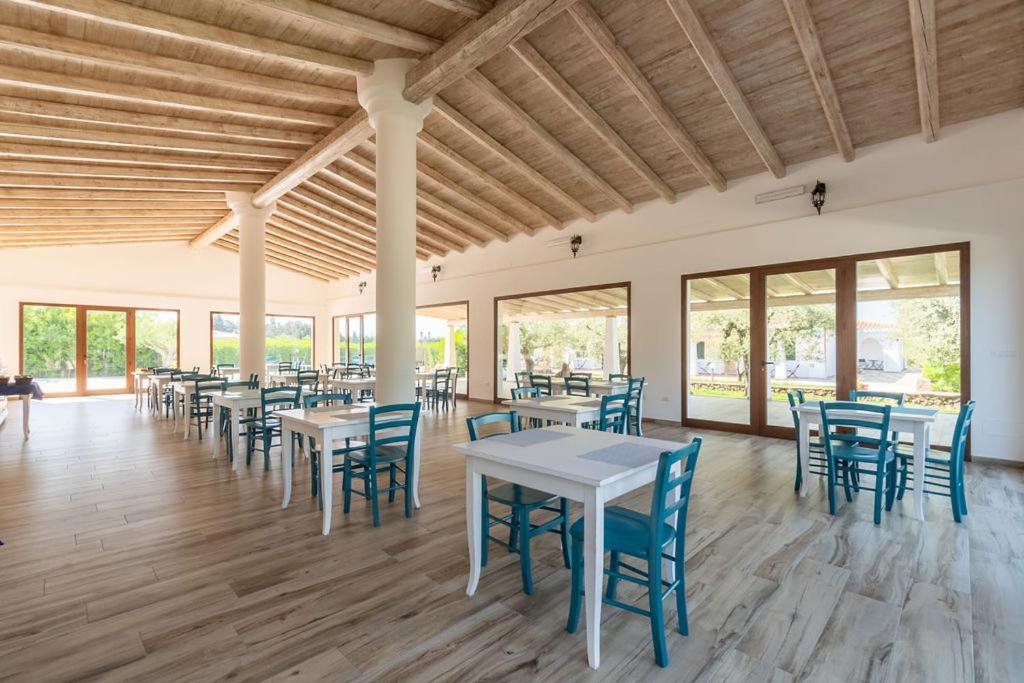 Sisula Country Hotel & Spa โอโรเซย ภายนอก รูปภาพ