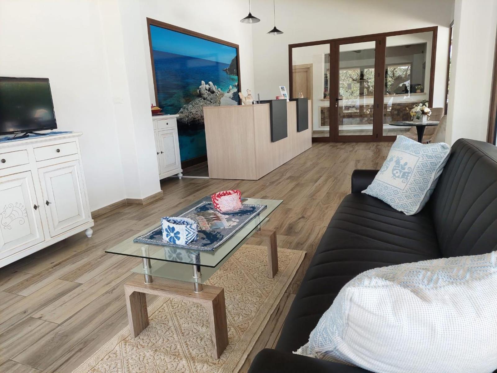 Sisula Country Hotel & Spa โอโรเซย ภายนอก รูปภาพ